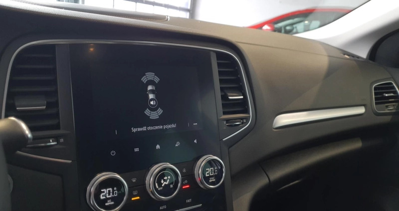 Renault Megane cena 85500 przebieg: 40990, rok produkcji 2022 z Stalowa Wola małe 352
